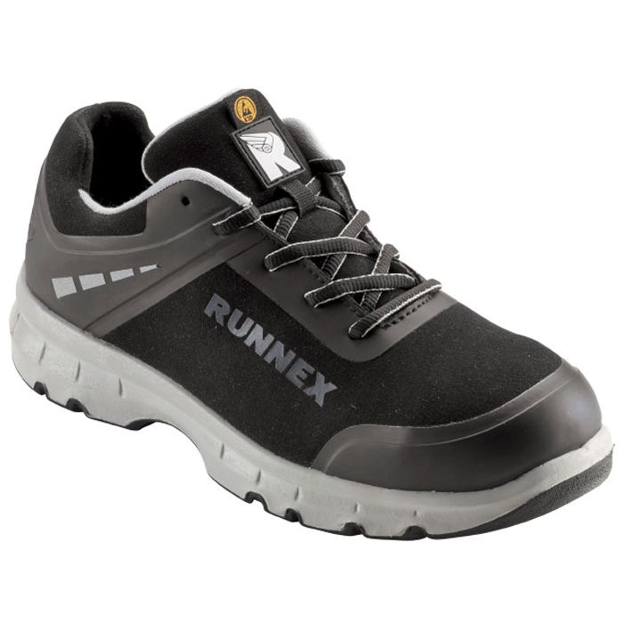 ruNNex® Sicherheitsschuhe Arbeitsschuhe Sicherheitsschuhe S3 ESD ruNNex® 5370 FlexStar