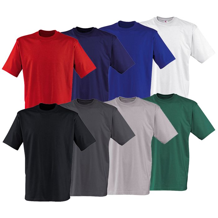 KÜBLER T-Shirt Kübler workwear bei TOP Arbeitsschutz