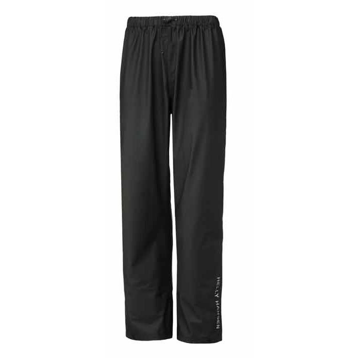 Helly Hansen Regenhose Helly Hansen VOSS 70480 Helly Hansen workwear - Größe XXL und 3XL schwarz