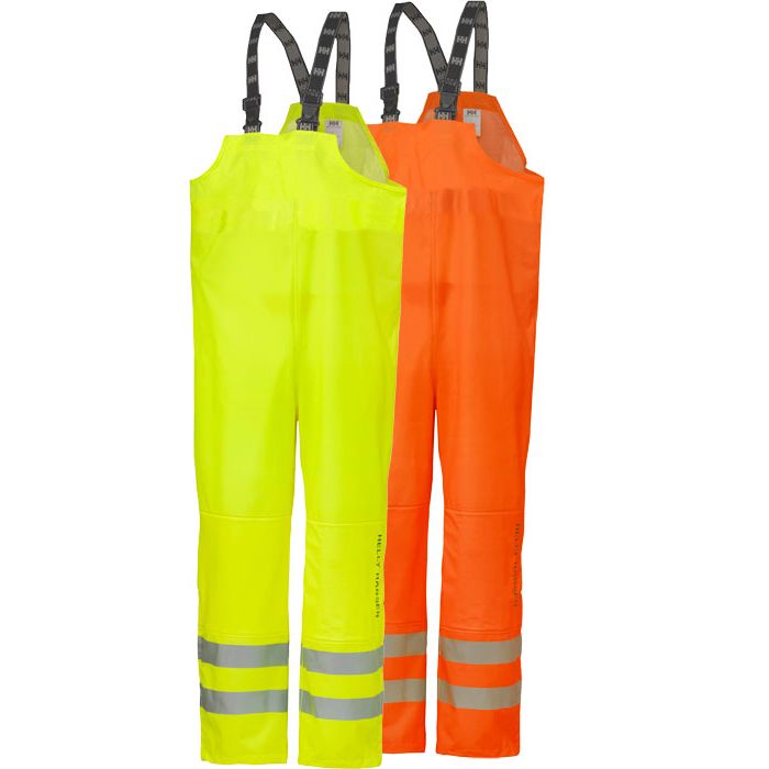 Helly Hansen Warnschutz-Regen-Hose ALTA 70570 Regenhose Helly Hansen workwear