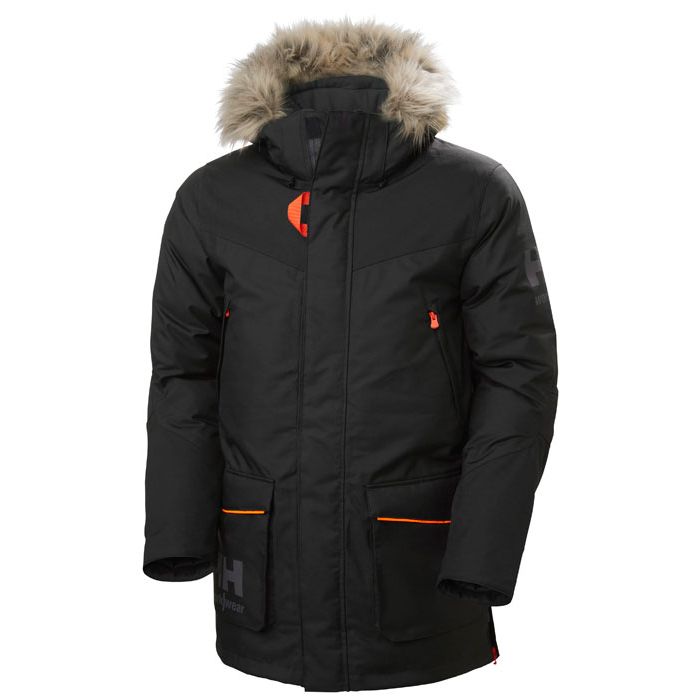 Helly Hansen BIFROST Winterparka Helly Hansen Winter-Parka Helly Tech® Helly Hansen workwear 71362
