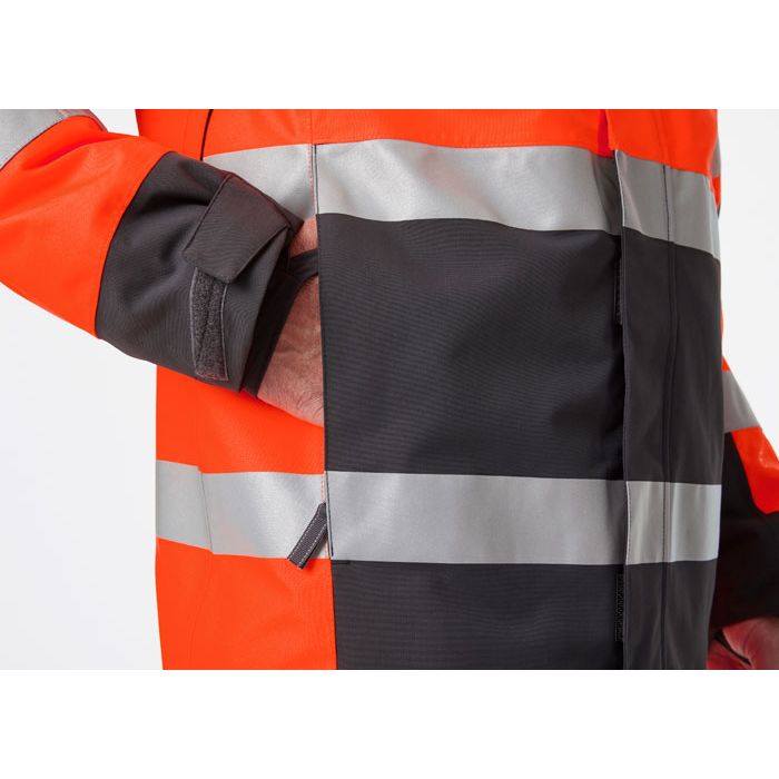 Helly Hansen workwar ALNA 71393 Winterwarnschutzjacke
