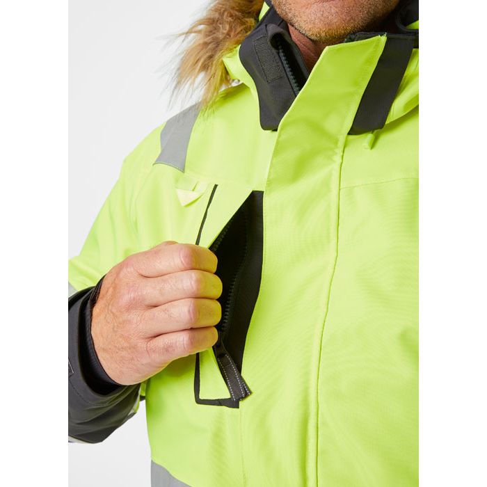 Helly Hansen workwar ALNA 71393 Winterwarnschutzjacke