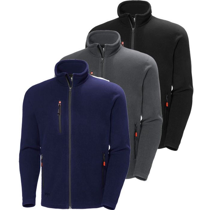 Helly Hansen OXFORD Helly Hansen Fleecejacke OXFORD 72026 Helly Hansen workwear