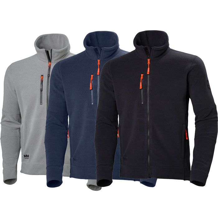 Helly Hansen KENSINGTON Helly Hansen Fleecejacke KENSINGTON 72158 Helly Hansen workwear