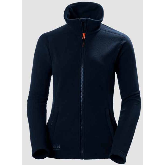 Helly Hansen LUNA Helly Hansen Damen Fleecejacke LUNA 72400 Helly Hansen workwear - Größe S marine