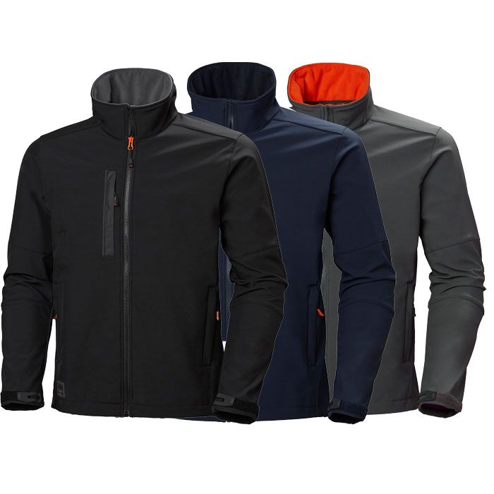 Helly Hansen KENSINGTON Helly Hansen Softshell-Jacke Helly Hansen 74231 Helly Hansen workwear