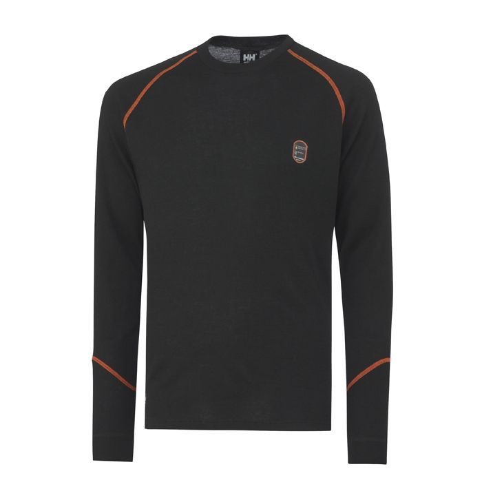 Helly Hansen Multinorm Unterwäsche Helly Hansen FAKSE LS Crew Neck 75076 Helly Hansen workwear