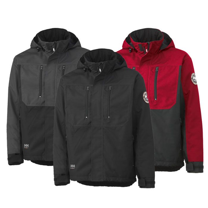 Helly hansen berg store