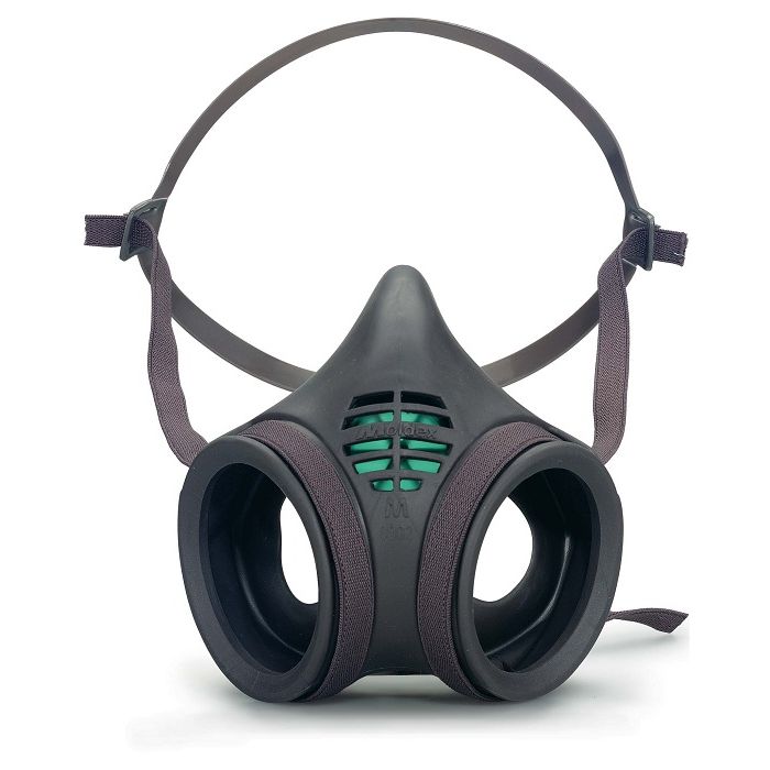 Halbmaske Moldex 8000 Atemschutz-Halbmaske - Radialanschluss Atemschutzmaske Moldex 8001 Gr. S