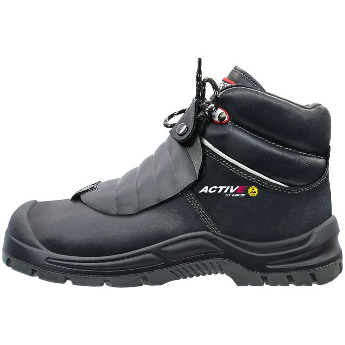 HKS Sicherheitsschuhe Active 500 MFS S3 SRC Arbeitstiefel mit Ristschutz A 500