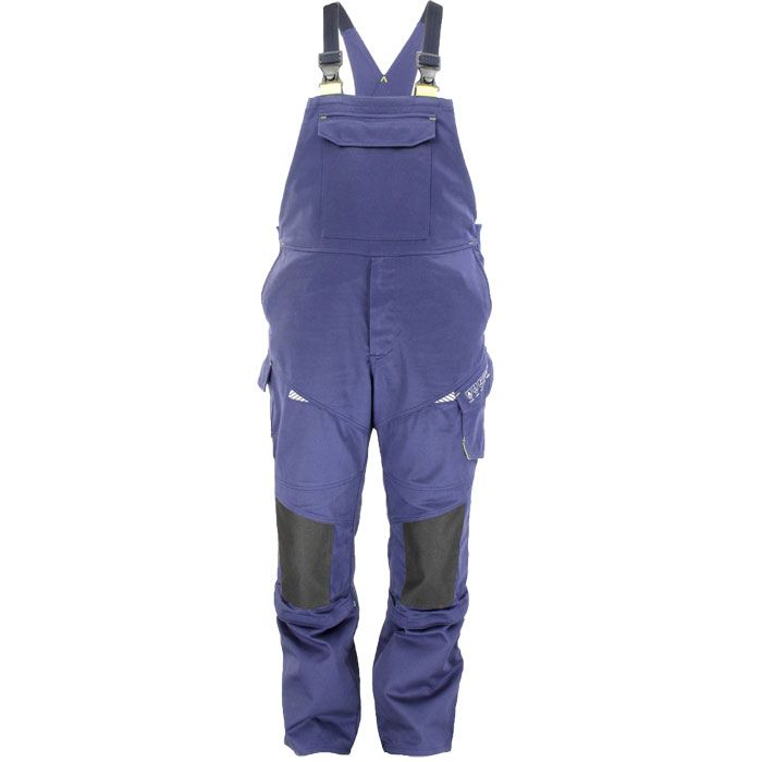 ASATEX® Multinorm Arbeitshose ASATEX® Multinormen Latzhose ASATEX® 1525LH