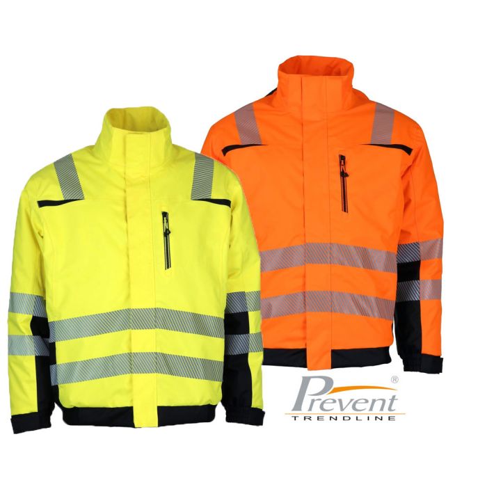 ASATEX® PREVENT® Trendline Warnschutz-Pilotenjacke PTW-PN