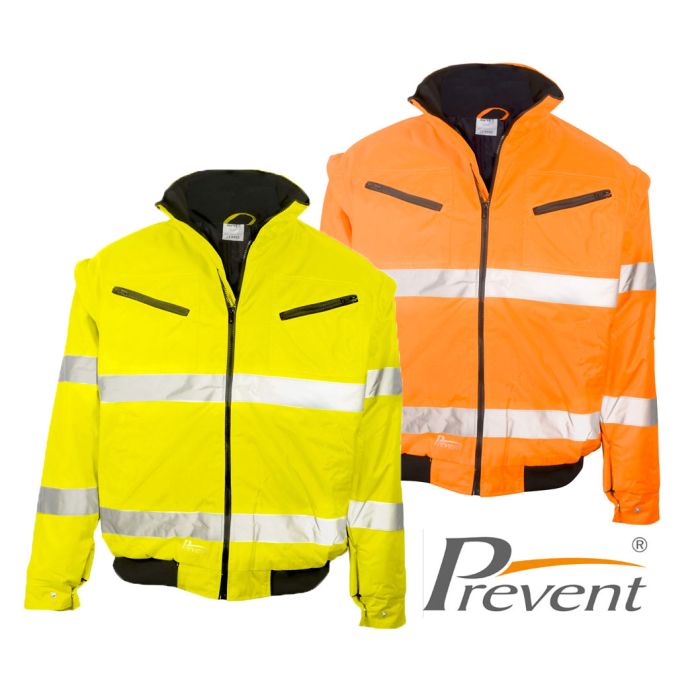 ASATEX® PREVENT® Warnschutz-Pilotenjacke 174