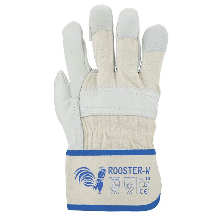 ASATEX® ROOSTER-W Winterarbeitshandschuhe ASATEX® Winterhandschuh ROOSTER-W