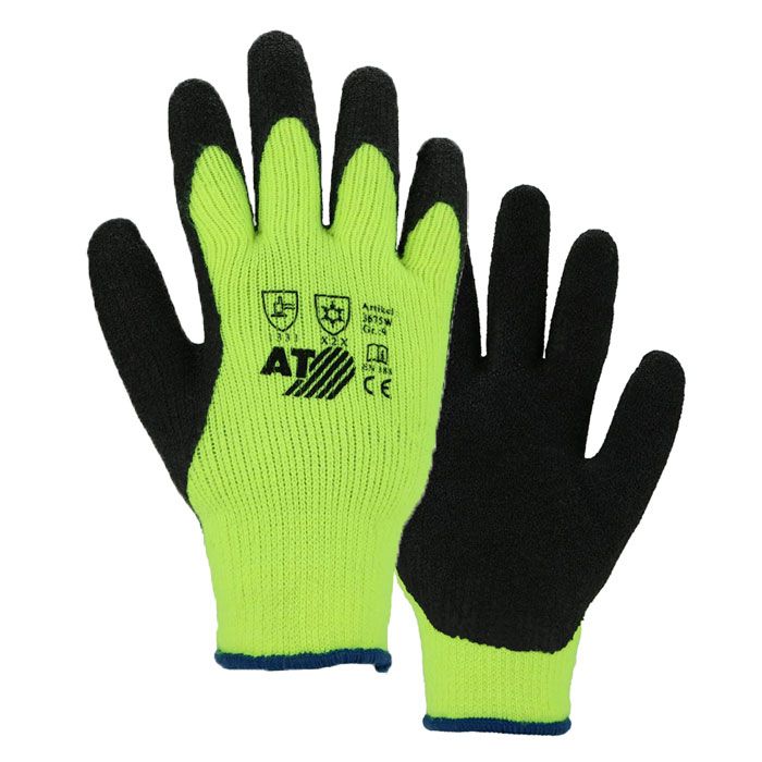 ASATEX® 3675W Winterarbeitshandschuhe Winterhandschuh