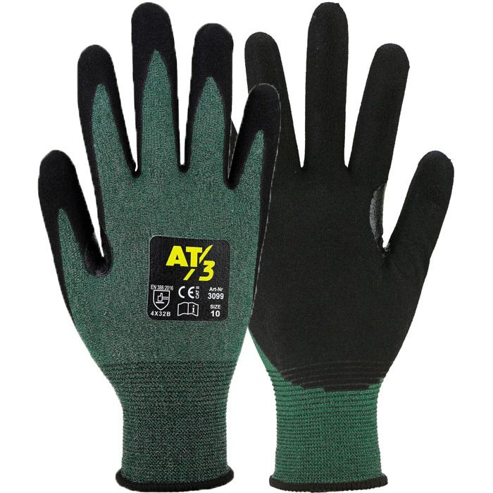 ASATEX® 3099 AT 3 schnittfeste Handschuhe Schnittschutzhandschuhe Klasse B