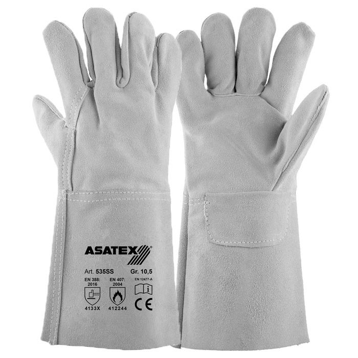 ASATEX® 535SS Schweißerhandschuhe Schweißerschutzhandschuhe ASATEX® Handschuhe