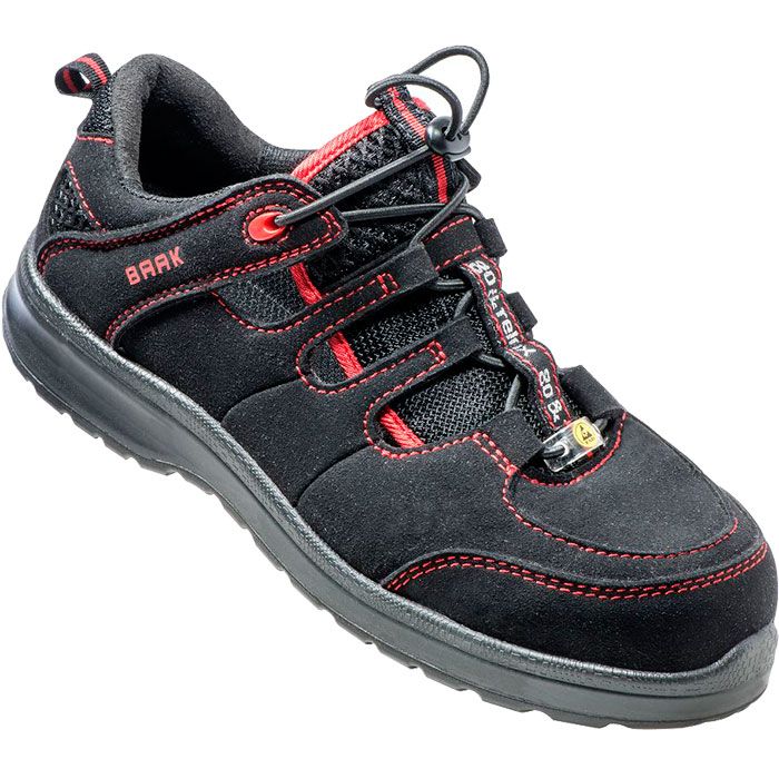 BAAK Damen Sicherheitssandale S1 Baak Sue2 32112 Baak Damen Arbeitssandale S1 ESD