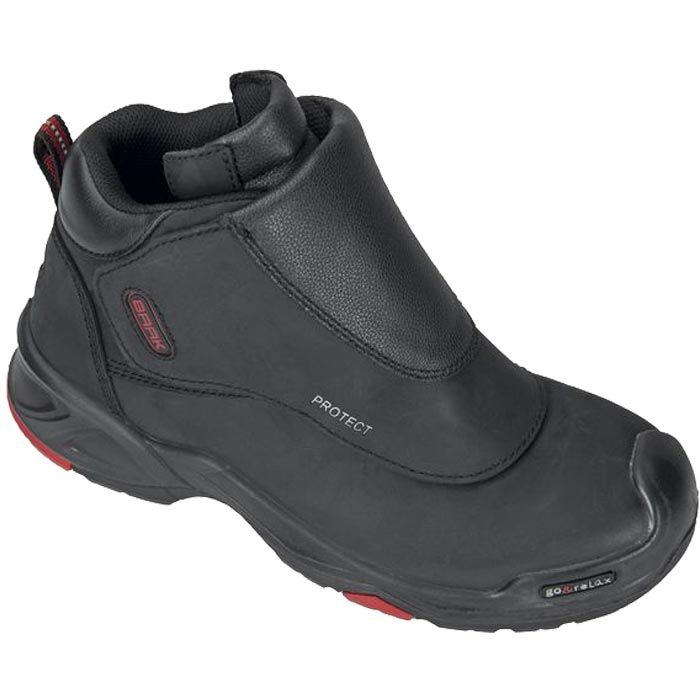 BAAK Schweißerstiefel S3 Baak Björn 6647 Baak Schweißerschuhe S3 Bau go&relax