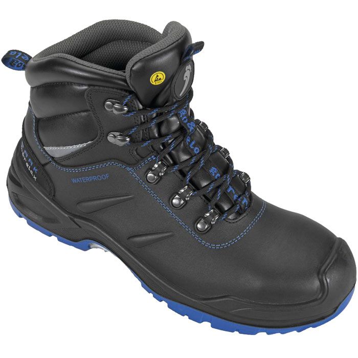 BAAK Sicherheitsschuh S3 Baak Harley 7322 Baak Arbeitsschuh S3 ESD-Arbeitsstiefel Baak industrial