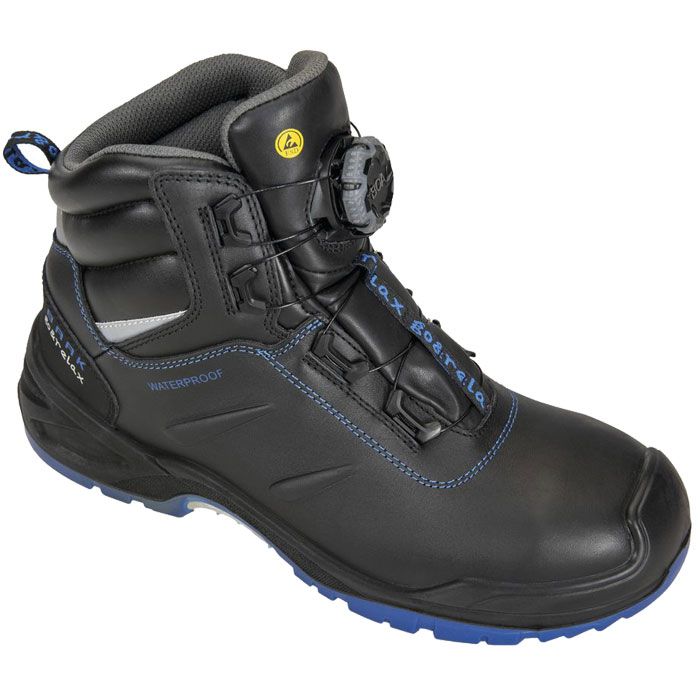 BAAK Sicherheitsschuh S3 Baak Hunter 7323 Baak Arbeitsschuh S3 ESD-Arbeitsstiefel Baak industrial