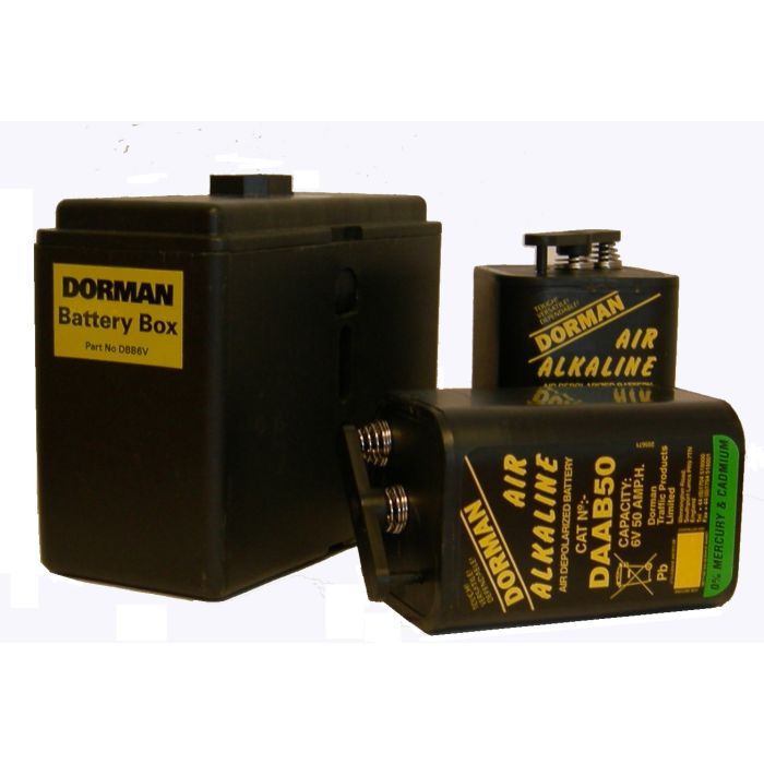 DORMAN Batteriebox / Batteriegehäuse