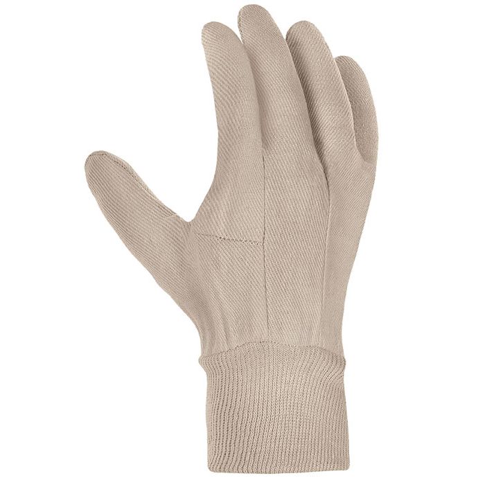 Baumwollhandschuhe Köper Handschuhe teXXor® Arbeitshandschuhe 1880