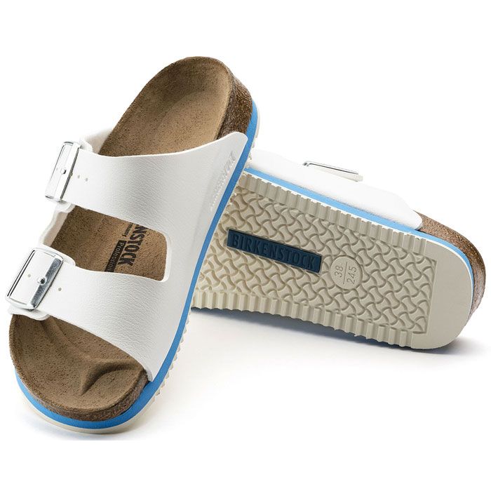 Birkenstock Sandale Arizona SL Birko Flor