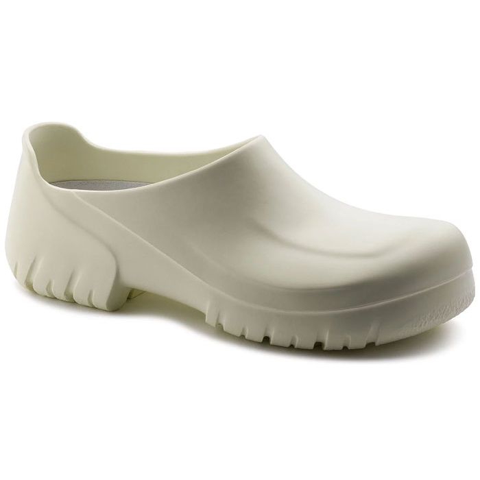 Birkenstock® Clogs A630 weiß Birkenstock Arbeitsschuhe weiß