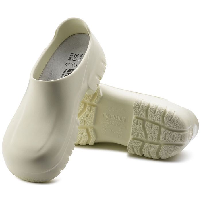 Birkenstock Sicherheitsclogs A640 weiB