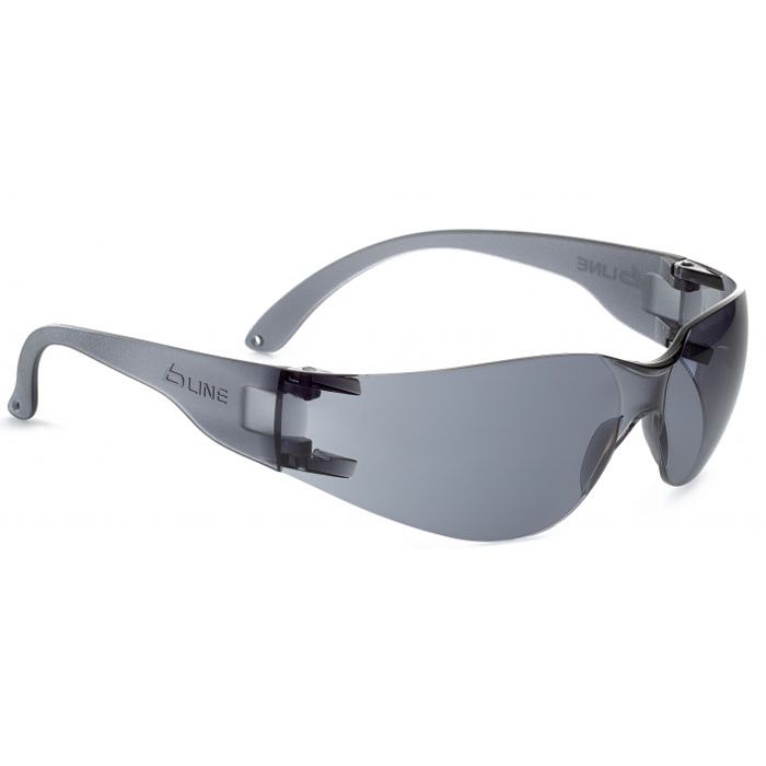 bolle b LINE bolle SAFETY b LINE Bolle grau getönte Schutzbrille PSSBL30-408