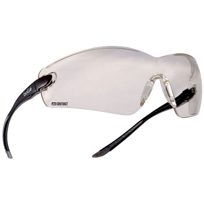 bolle COBRA bolle SAFETY COBRA Bolle Schutzbrille COBCONT mit bolle CONTRAST Beschichtung