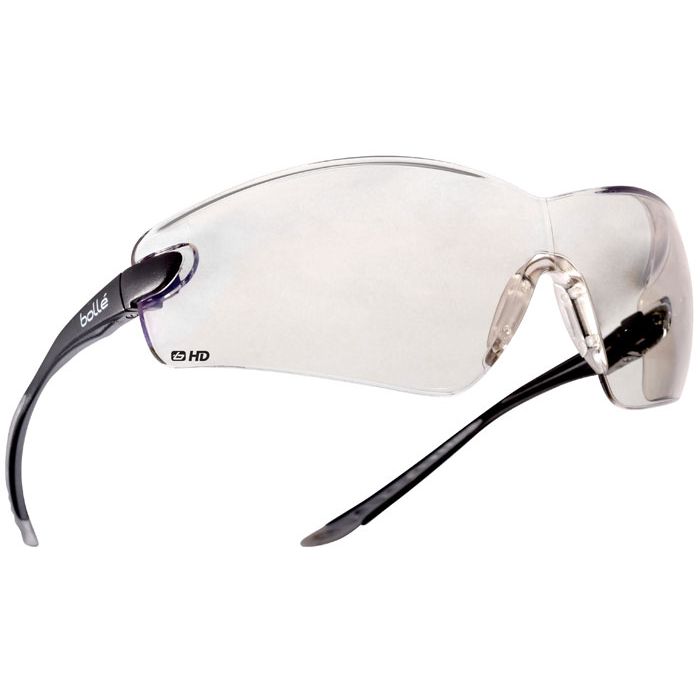 bolle COBRA bolle SAFETY COBRA Bolle Schutzbrille COBHDPI mit bolle HD Beschichtung