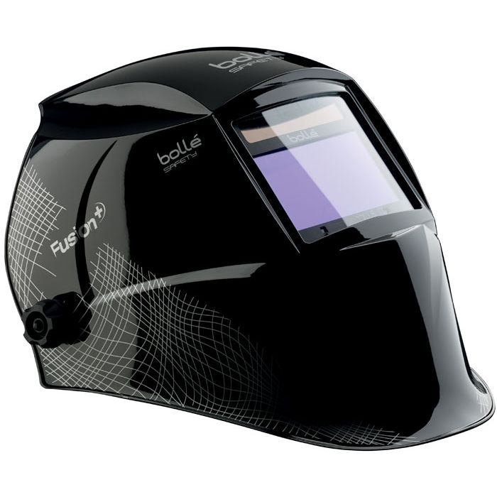 Bolle Elektrooptischer Helm FUSION+ Bolle Schweißerschutzhelm FUSION+ FUSV 