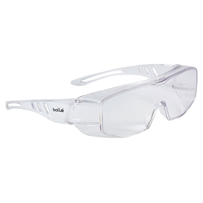 bolle Überbrille OVERLIGHT bolle SAFETY OVERLIGHT Bolle Besucherbrille OVLITLPSI 