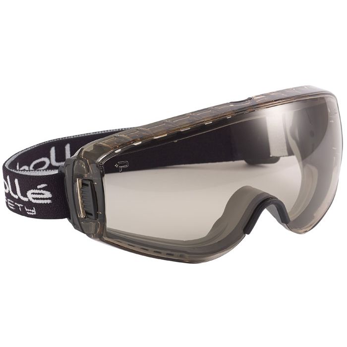 bolle PILOT bolle SAFETY PILOT Bolle Vollsichtschutzbrille PILOCSP mit CSP Beschichtung