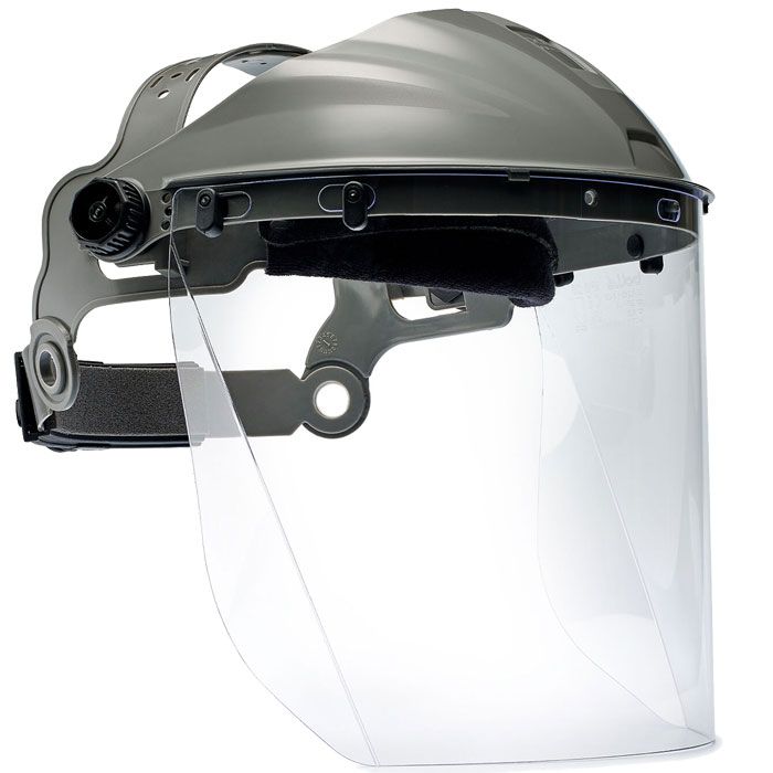 bolle IFS20 Visier bolle Gesichtsvisier inkl. Halterung PFSIFS2109