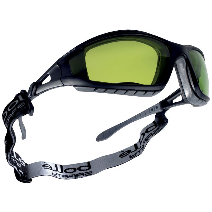 Bolle Schutzbrille TRACKER Bolle Schweißerbrille TRACKER TRACWPCC2 Schweißer Tönung 1,7