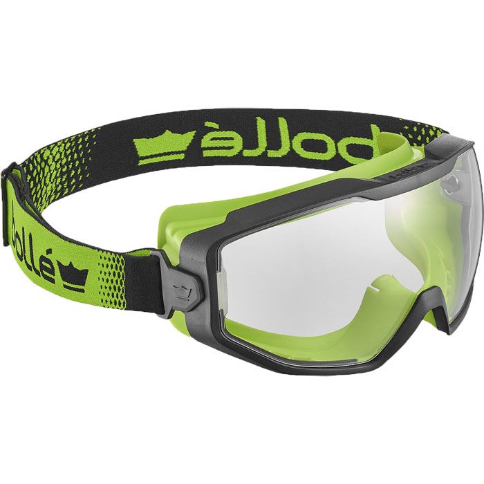 bolle Schutzbrille SPECTRUM SMALL SPECSN11W Vollsichtbrille klar luftdicht