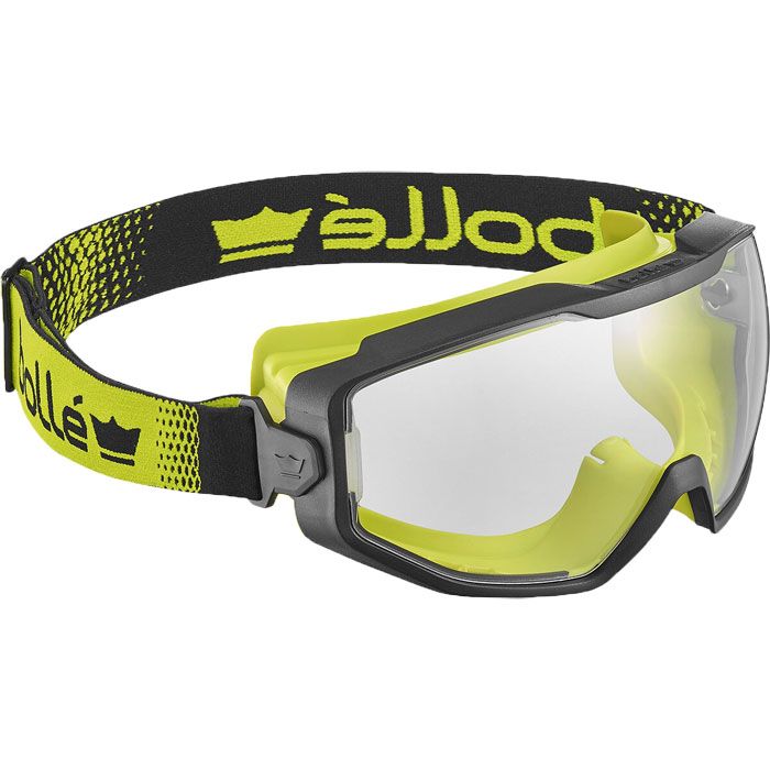 bolle Schutzbrille SPECTRUM SMALL SPECSN10W Vollsichtbrille klar belüftet