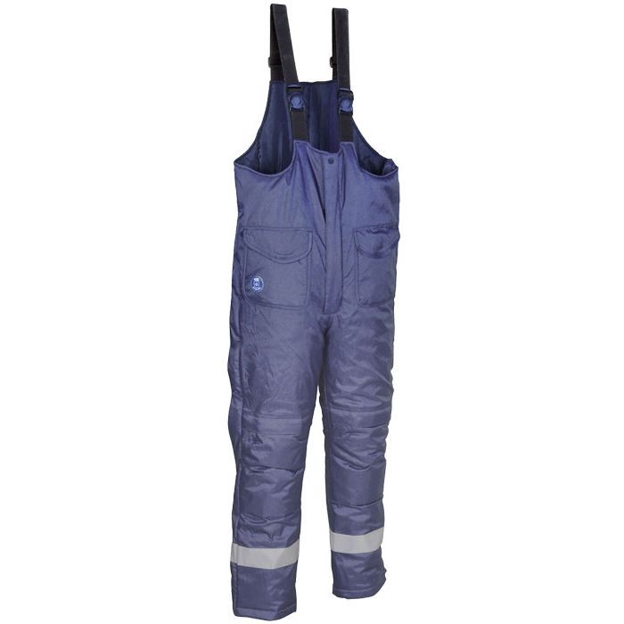 COFRA® DESSEL V161 Kühlhauskleidung Kälteschutzkleidung Kühlhaus COFRA® Kühlhaus Latzhose