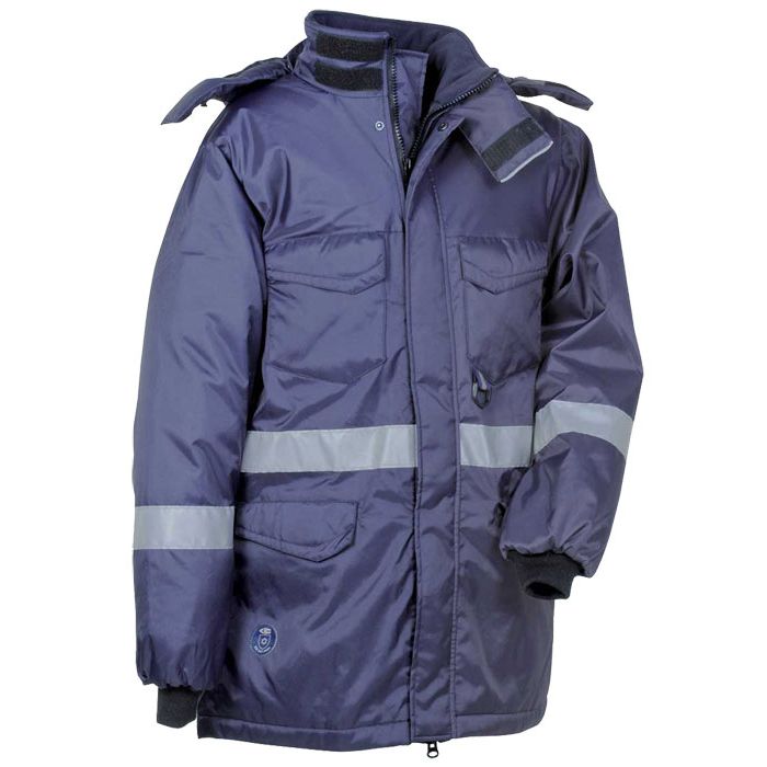 COFRA® LEIDA V168  Kühlhauskleidung Kälteschutzkleidung Kühlhaus COFRA® Kühlhaus Parka