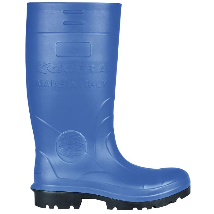 Cofra® NEW FISHER S5 CI SRC Sicherheitsgummistiefel Cofra® SUPERLIGHT