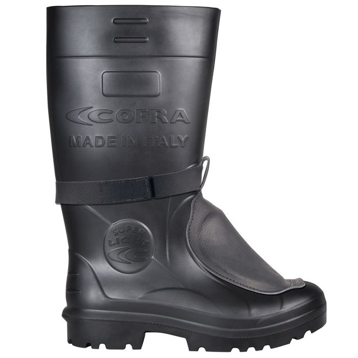 Cofra® TANKER METGUARD S5 M CI SRC Sicherheitsgummistiefel mit Mittelfussschutz Cofra® SUPERLIGHT