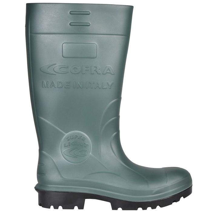 Cofra® NEW HUNTER O4 CI SRC FO PU-Gummistiefel Berufsstiefel Cofra® SUPERLIGHT - OHNE SICHERHEIT-