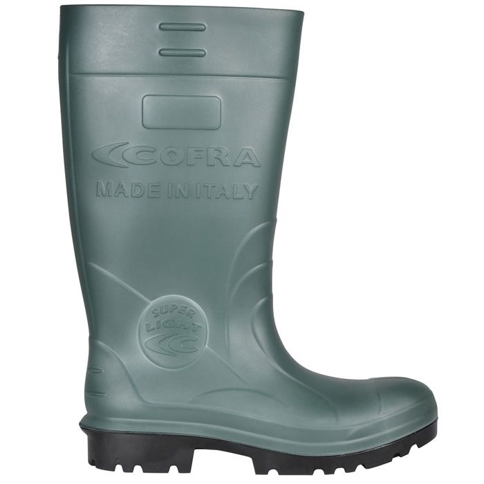 Sicherheitsgummistiefel Cofra® NEW HUNTER S5 CI SRC Cofra® SUPERLIGHT chemikalienbeständig