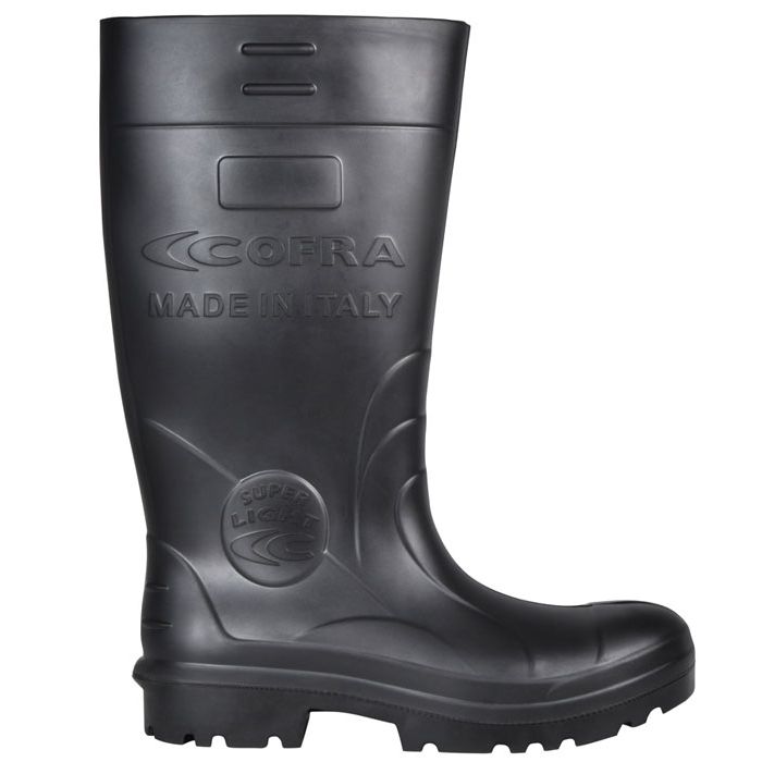 Sicherheitsgummistiefel Cofra® NEW TANKER S5 CI SRC Cofra® SUPERLIGHT chemikalienbeständig