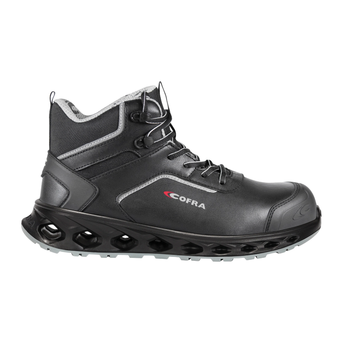 Cofra® EXPERIENCE S3S ESD SC FO SR Sicherheitsschuh AGGRESSIVE-Line