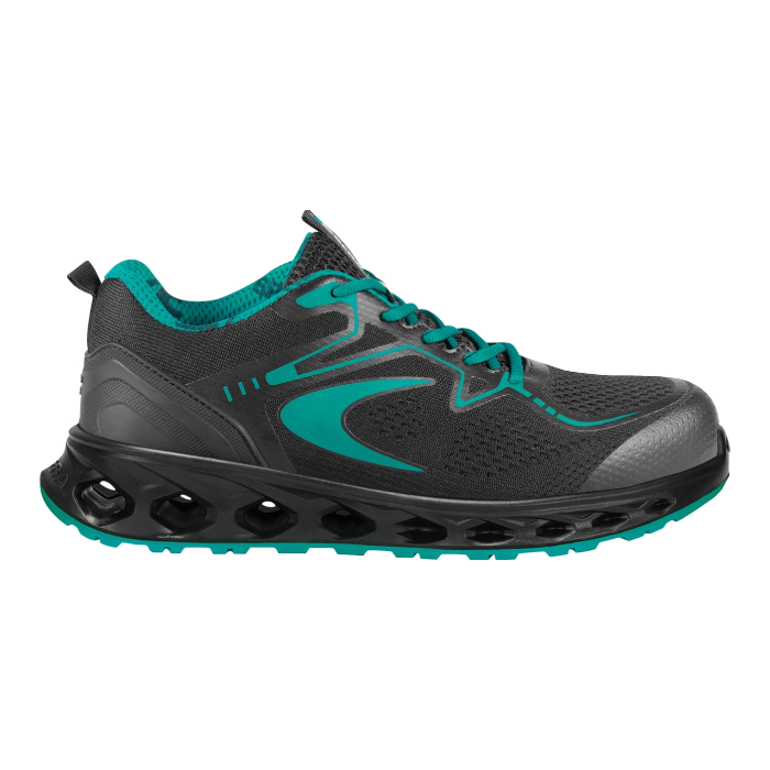 Cofra® JUDO S1PS FO SR Sicherheitsschuh AGGRESSIVE-Line